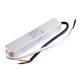 Зображення 2 Блок живлення для камер Ledua 25W-IP67 12V slim металевий
