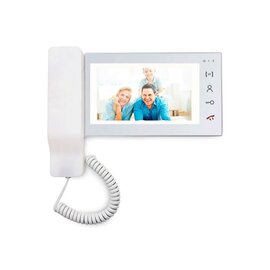 Зображення 2 Відеодомофон LightVision Seoul 7&Prime; FHD White