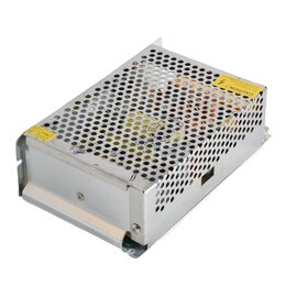 Зображення 2 Блок живлення для камер Ledua MN 200W-IP20 12V металевий