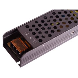 Зображення 3 Блок живлення для камер Ledua 250W-IP20 24V slim металевий