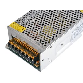 Зображення 3 Блок живлення для камер Ledua MN 200W-IP20 12V металевий
