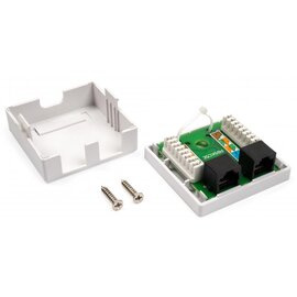 Изображение 4 Розетка Vinga VCPRJ45O2