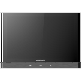 Изображение  IP домофон Commax CIOT-1000Y Black 10.1 дюйма