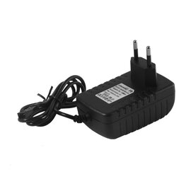 Зображення  Блок живлення Ledua 24W-IP44 12V black, mini імпульсний