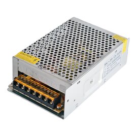 Зображення  Блок живлення для камер Ledua MN 200W-IP20 12V металевий