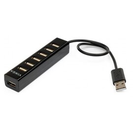 Изображение 2 USB хаб Vinga VHA2A7