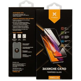 Зображення 3 Захисне скло Vinga для Xiaomi Redmi Note 11 4G - VGXRN114G