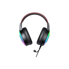 Изображение 3 Наушники Vinga HSCU-100 Gaming Led Black для ПК