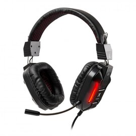 Изображение  Наушники Vinga HSCU-110 Gaming Black