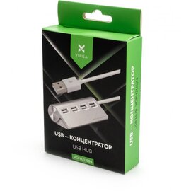 Изображение 4 USB Hub (хаб) Vinga VCPH2USB4