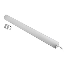 Зображення  LED світильник Ledua N6-1-1000 220V 9,6W 1800lm 6000k switch для приміщень