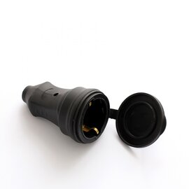 Изображение  Розетка Erka 5001 1-портовая