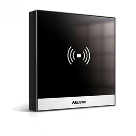 Зображення  Термінал Akuvox A03 безконтакт + Bluetooth