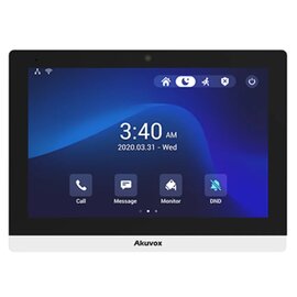 Изображение  IP домофон Akuvox C319A 10 дюймов