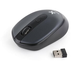 Изображение  Мышь Vinga MSW-908 Silent Click grey