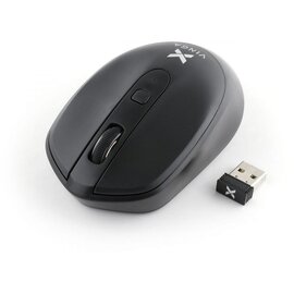 Изображение  Мышь Vinga MSW-908 Silent Click black