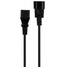 Изображение 2 Кабель питания Vinga C13 to C14 1.8 м - VCPP5C13141.8BK