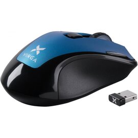 Изображение 2 Мышь Vinga MSW-527 Blue