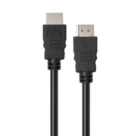 Зображення 2 Кабель мультимедійний Vinga HDMI to HDMI 2.0m v1.4 - VCPHDMI14MM2BK