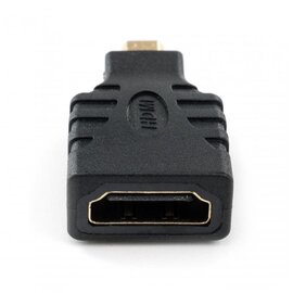 Зображення 3 Перехідник Vinga HDMI AF to HDMI D (micro) AM - VCPHDMIFMM