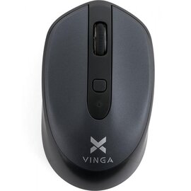 Изображение 4 Мышь Vinga MSW-908 Silent Click grey