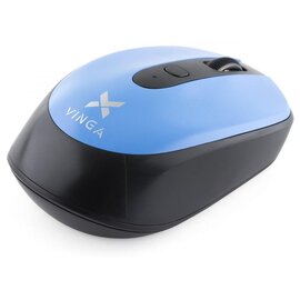 Изображение 4 Мышь Vinga MSW-908 Silent Click blue