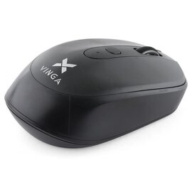Изображение 5 Мышь Vinga MSW-908 Silent Click grey