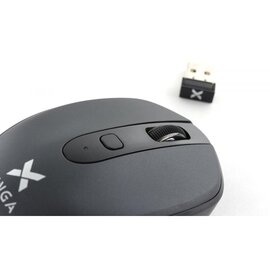 Изображение 5 Мышь Vinga MSW-908 Silent Click black