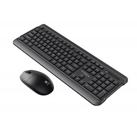 Зображення 2 Комплект мишка + клавіатура Vinga KBSW-110 Black