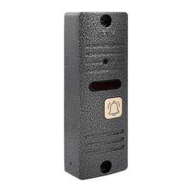 Зображення 2 Панель виклику Arny AVP-05 Grey (ver.2) під накладний монтаж, Колір корпусу: сірий