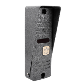 Зображення 4 Панель виклику Arny AVP-05 Grey (ver.2) під накладний монтаж, Колір корпусу: сірий