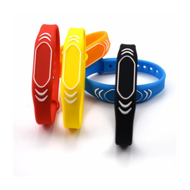 Зображення  Ідентифікатор Mifare (13,56 mHz) Merlion Mifare 1K 13.56 МГц Black, 1шт.