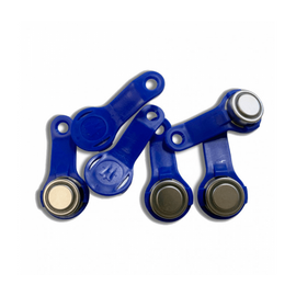 Зображення  Ідентифікатор ключ-заготівля Merlion RW 20045 Blue, 1шт.