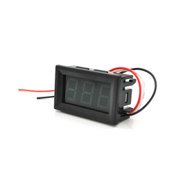 Зображення  Вольтметр Voltronic V27 AC-E 0-600