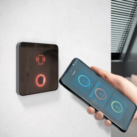 Изображение 2 Контроллер со считывателем SameKey Finger Control