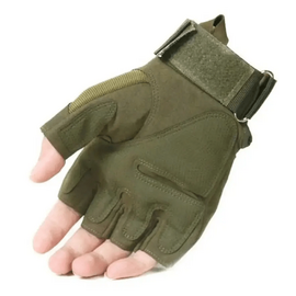 Зображення 4 Рукавички тактичні Glove 19084, M, Olive