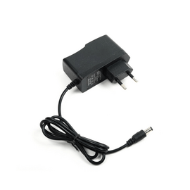 Зображення  Блок живлення для камер Voltronic M060050-2A1, 5.5/2.5 пластмасовий