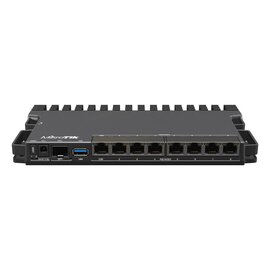 Изображение  Маршрутизатор для дома и офиса MikroTik RB5009UPr+S+IN