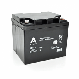 Зображення 2 Корпус АКБ Voltronic Box для ASGEL-12400M6