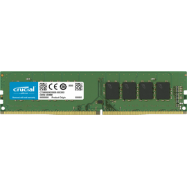 Изображение  Модуль памяти Micron DDR4 16384Mb 3200MHz &mdash; CT16G4DFRA32A