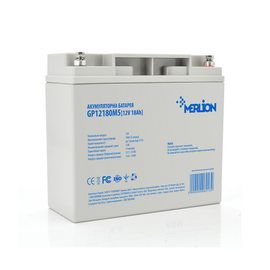 Зображення  Корпус АКБ Merlion Box для GP12180М5
