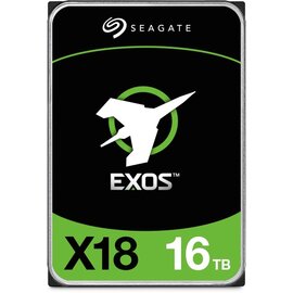 Зображення  Жорсткий диск Seagate Exos X18 16Tb 7200rpm 256MB Buffer SATA III &mdash; ST16000NM000J
