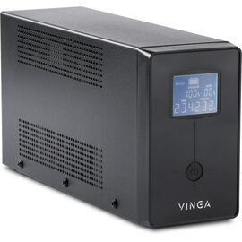 Изображение 2 ИБП Vinga VPC-1200M 1200 ВА