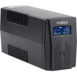 Изображение 2 ИБП линейно-интерактивный Vinga VPC-1200P