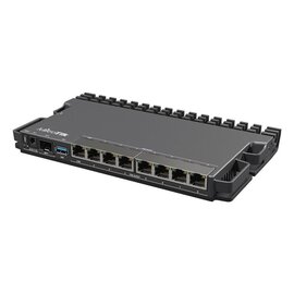 Изображение 3 Маршрутизатор для дома и офиса MikroTik RB5009UPr+S+IN