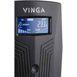 Изображение 3 ИБП Vinga VPC-1500P