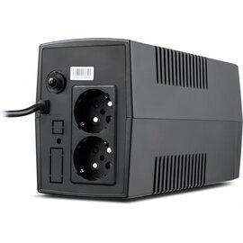 Изображение 3 ИБП линейно-интерактивный Vinga VPC-600P