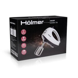 Зображення 4 Міксер Holmer HHM-14