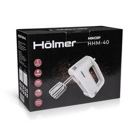 Зображення 4 Міксер Holmer HHM-40