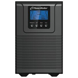 Зображення  ДБЖ безперервної дії PowerWalker VFI 1000 TG